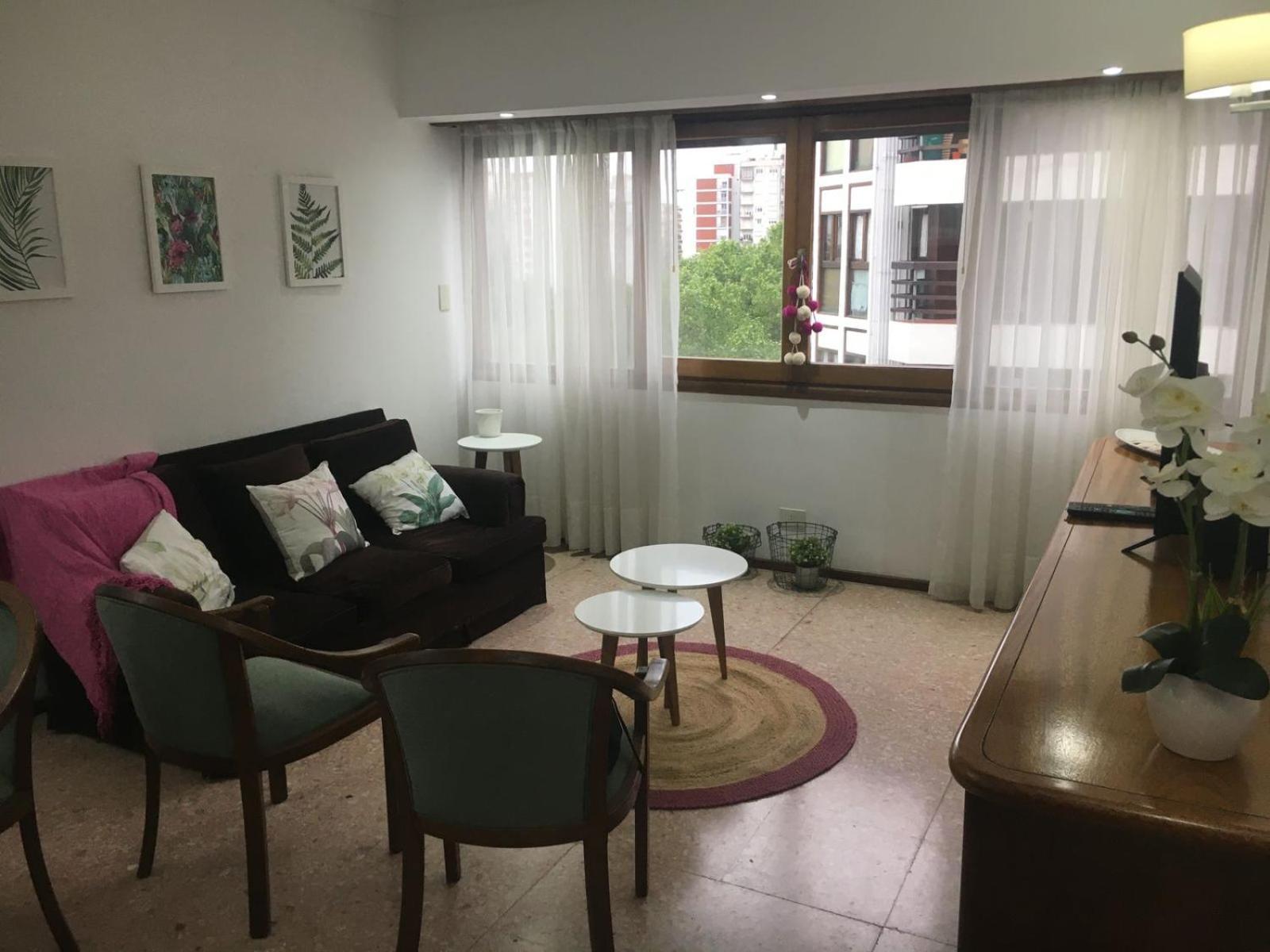 Apartment Depto. En La Bella Plaza Mitre. Luminoso Y Amplio. Mar del Plata