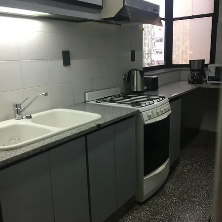 Apartamento Depto. En La Bella Plaza Mitre. Luminoso Y Amplio. Mar del Plata Exterior foto