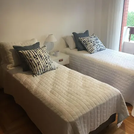 Apartamento Depto. En La Bella Plaza Mitre. Luminoso Y Amplio. Mar del Plata Exterior foto