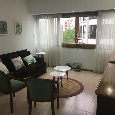 Apartamento Depto. En La Bella Plaza Mitre. Luminoso Y Amplio. Mar del Plata Exterior foto