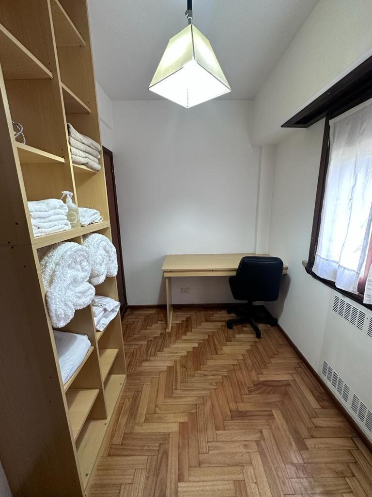 Depto. En La Bella Plaza Mitre. Luminoso Y Amplio. Apartamento