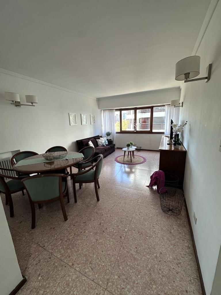 Depto. En La Bella Plaza Mitre. Luminoso Y Amplio. Apartamento Mar del Plata